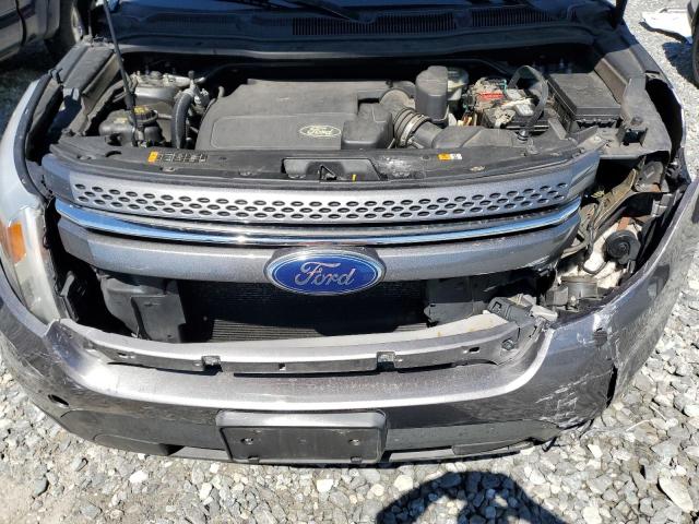 Photo 12 from auction – 2014 FORD EXPLORER LIMITED with VIN 1FM5K8F83EGC13689