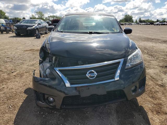 Photo 5 from auction – 2014 NISSAN SENTRA S with VIN 3N1AB7AP0EY291747