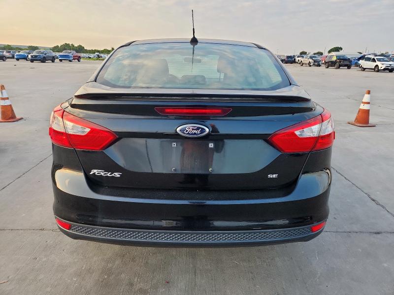 Photo 6 from auction – 2012 FORD FOCUS SE with VIN 1FAHP3F29CL221582