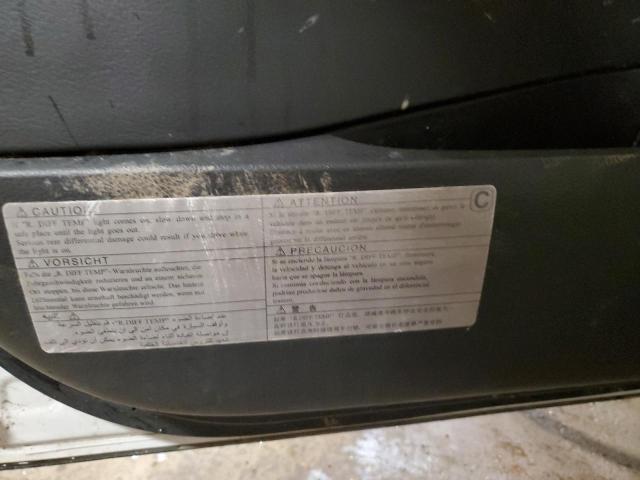 Photo 14 from auction – 2010 SUBARU TRIBECA LI with VIN 4S4WX9HD7A4400693