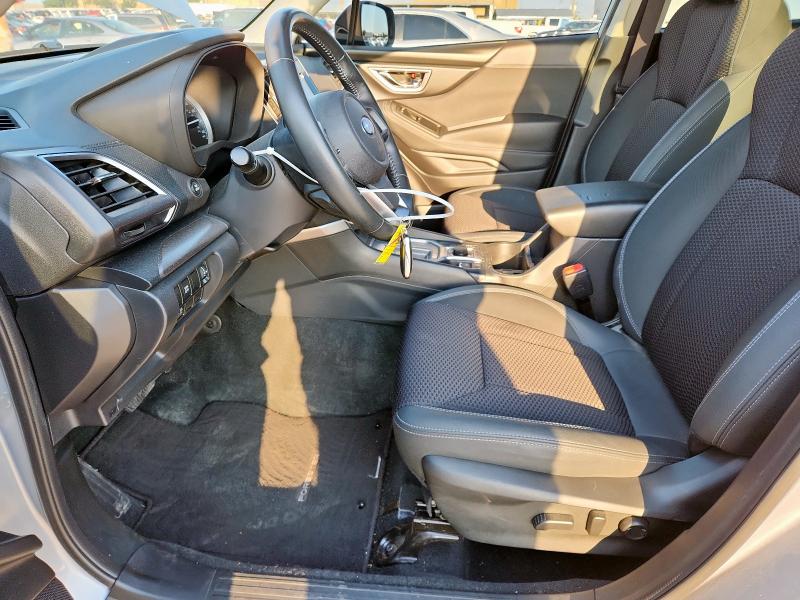 Photo 7 from auction – 2022 SUBARU FORESTER PREMIUM with VIN JF2SKADC4NH434333