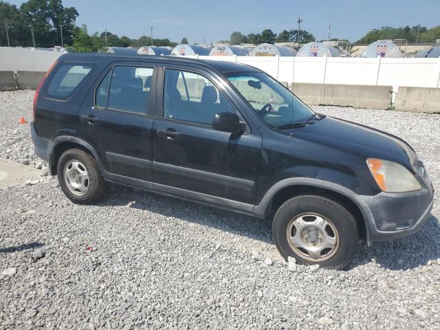 Photo 4 from auction – 2004 HONDA CR-V LX with VIN JHLRD68424C002989