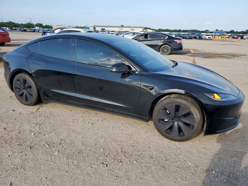 Photo 4 from auction – 2024 TESLA MODEL 3 with VIN 5YJ3E1EB3RF730191