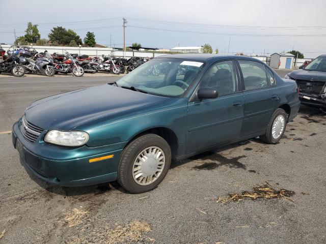 CHEVROLET MALIBU 2001 with VIN 1G1ND52J316113185 - Photo from auction