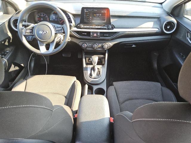 Photo 8 from auction – 2020 KIA FORTE FE with VIN 3KPF24AD4LE170841