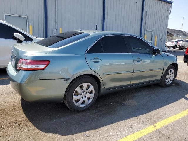 Photo 3 from auction – 2010 TOYOTA CAMRY BASE with VIN JTNBF3EK3A3003733