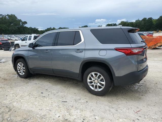 Photo 2 from auction – 2020 CHEVROLET TRAVERSE L with VIN 1GNERFKW4LJ265557