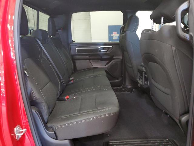 Photo 10 from auction – 2025 RAM 1500 BIG H with VIN 1C6RRFFG2SN662700