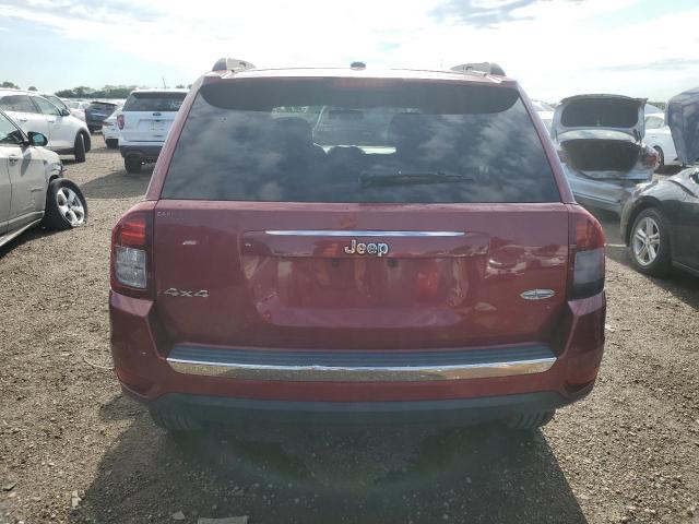 Photo 6 from auction – 2015 JEEP COMPASS LA with VIN 1C4NJDEB1FD324919