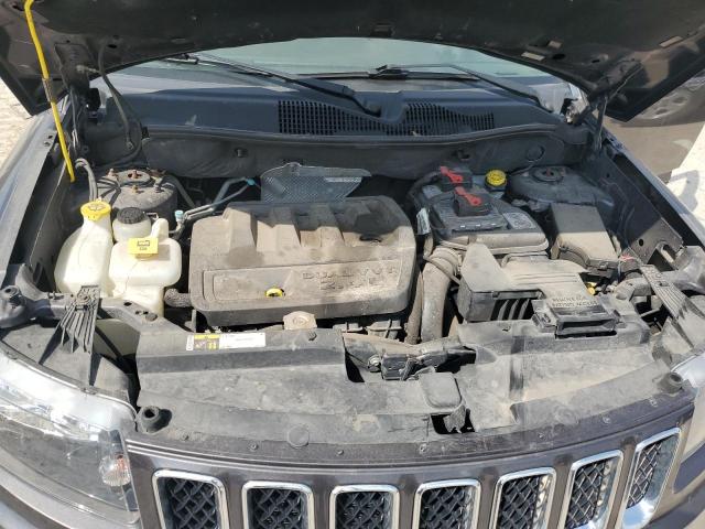 Photo 12 from auction – 2015 JEEP COMPASS SP with VIN 1C4NJCBB6FD335042