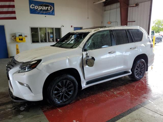 Photo 1 from auction – 2021 LEXUS GX 460 PRE with VIN JTJAM7BX2M5277735