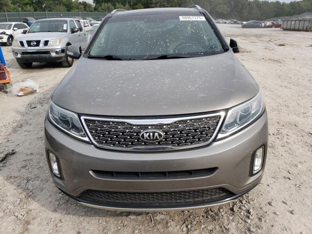 Photo 5 from auction – 2015 KIA SORENTO SX with VIN 5XYKWDA71FG565404