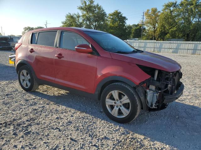 Photo 4 from auction – 2012 KIA SPORTAGE BASE with VIN KNDPB3A25C7333445