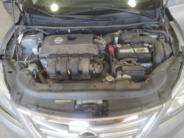 Photo 11 from auction – 2014 NISSAN SENTRA S with VIN 3N1AB7AP7EY261306