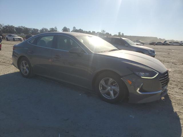 Photo 4 from auction – 2021 HYUNDAI SONATA SE with VIN 5NPEG4JA4MH074580