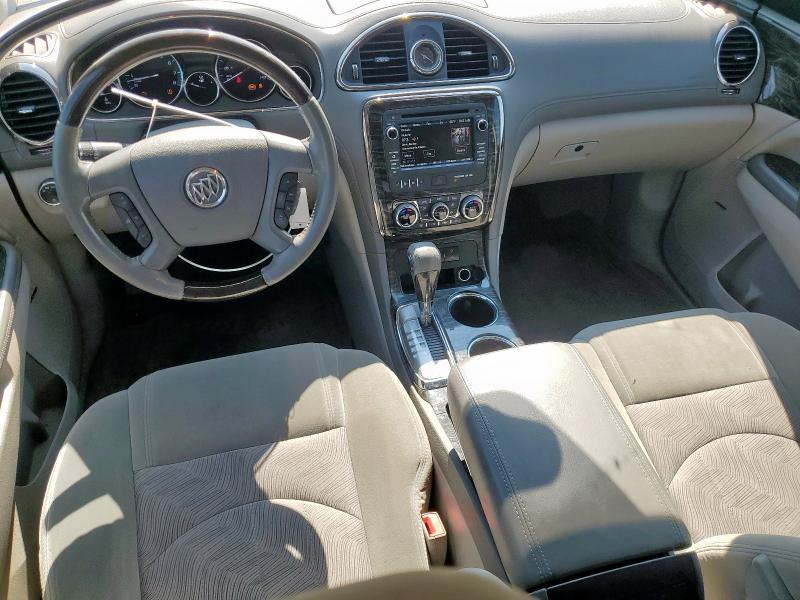 Photo 8 from auction – 2013 BUICK ENCLAVE with VIN 5GAKRBKD9DJ148854