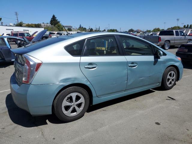 Photo 3 from auction – 2012 TOYOTA PRIUS with VIN JTDKN3DU9C1535464
