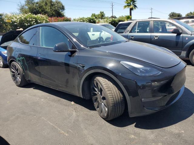 Photo 4 from auction – 2023 TESLA MODEL Y with VIN 7SAYGDEF7PF761853