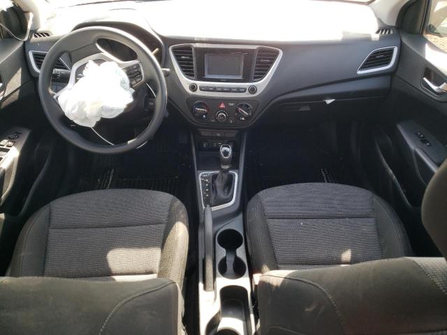 Photo 8 from auction – 2022 HYUNDAI ACCENT SE with VIN 3KPC24A62NE174121