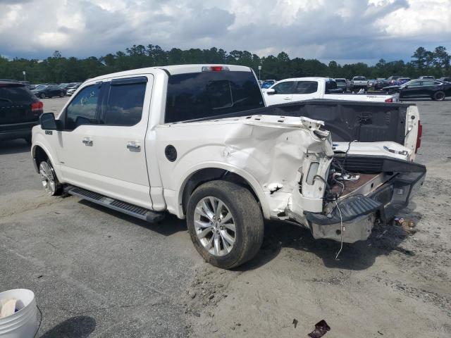 Photo 2 from auction – 2016 FORD F150 SUPER with VIN 1FTEW1CG8GFB40663