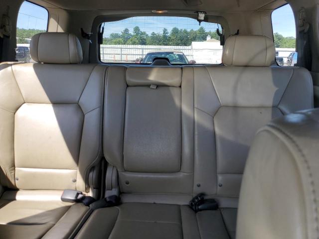 Photo 10 from auction – 2011 HONDA PILOT EXL with VIN 5FNYF4H55BB033511