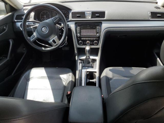 Photo 8 from auction – 2012 VOLKSWAGEN PASSAT SE with VIN 1VWBN7A35CC053403