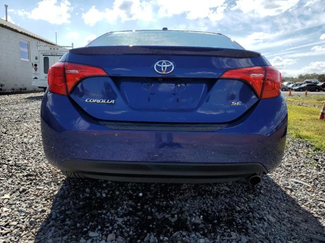Photo 6 from auction – 2018 TOYOTA COROLLA SE with VIN 2T1BURHE7JC116563
