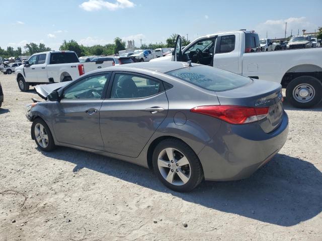 Photo 2 from auction – 2012 HYUNDAI ELANTRA GL with VIN 5NPDH4AE7CH071022
