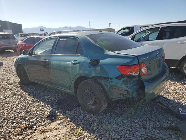 Photo 2 from auction – 2010 TOYOTA COROLLA BA with VIN 2T1BU4EE2AC467033