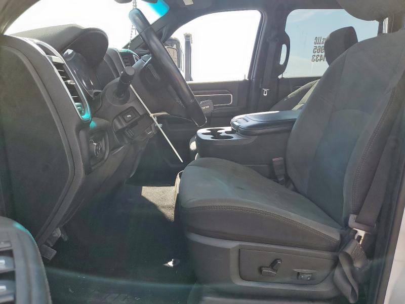 Photo 7 from auction – 2021 RAM 2500 BIG H with VIN 3C6UR5DL2MG656363