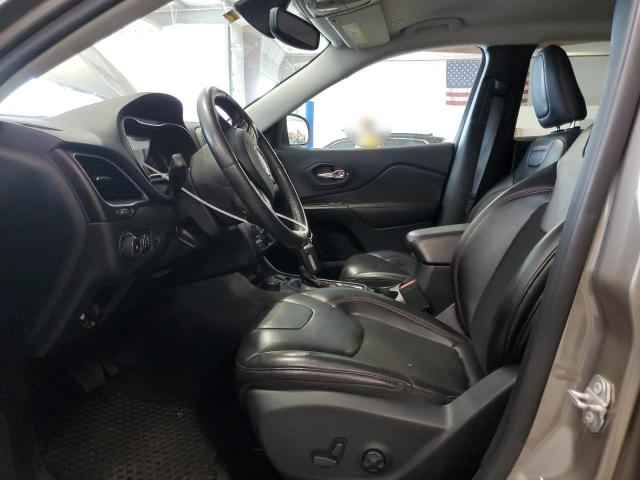 Photo 7 from auction – 2019 JEEP CHEROKEE T with VIN 1C4PJMBX9KD304565