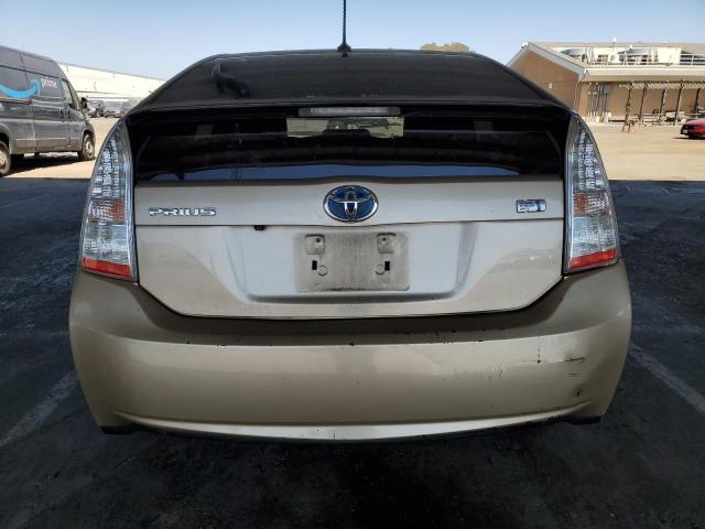 Photo 6 from auction – 2010 TOYOTA PRIUS with VIN JTDKN3DU6A0062643