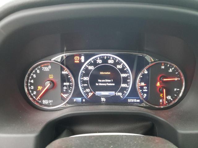 Photo 9 from auction – 2020 GMC ACADIA SLT with VIN 1GKKNULS9LZ176578