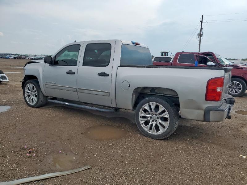 Photo 2 from auction – 2010 CHEVROLET SILVERADO with VIN 3GCRCSE03AG278083