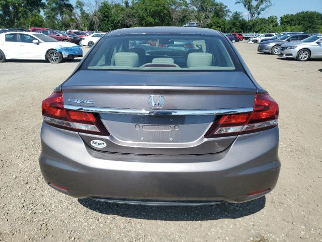 Photo 6 from auction – 2015 HONDA CIVIC EX with VIN 19XFB2F85FE084748