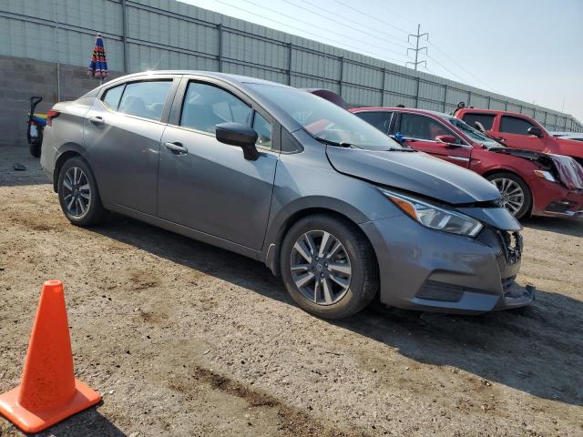 Photo 4 from auction – 2021 NISSAN VERSA SV with VIN 3N1CN8EVXML877575