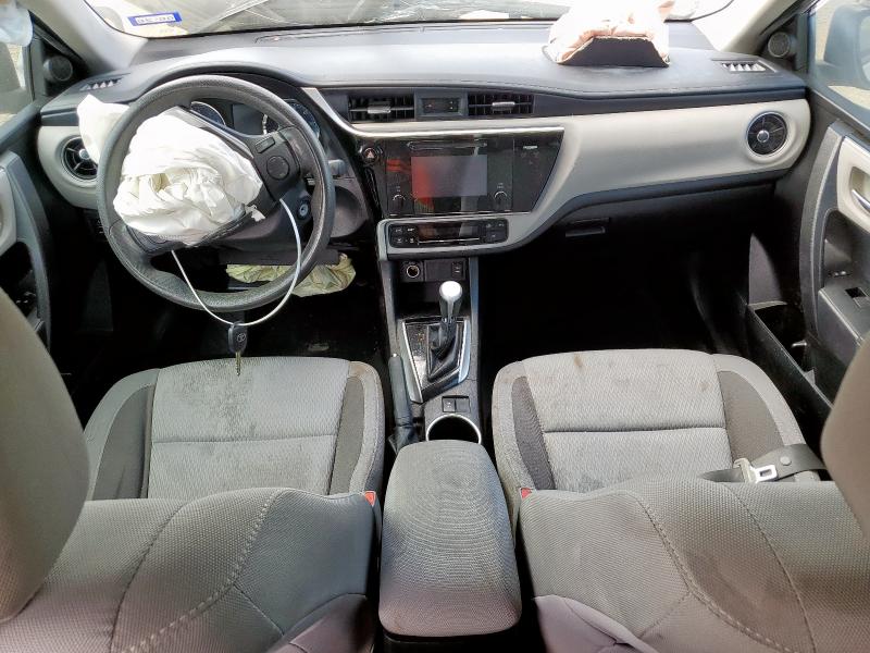 Photo 8 from auction – 2017 TOYOTA COROLLA L with VIN 5YFBURHE2HP673813