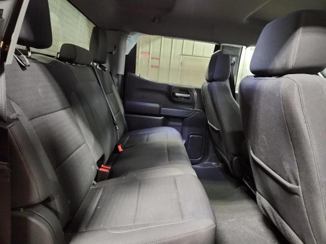 Photo 10 from auction – 2022 CHEVROLET SILVERADO with VIN 1GCPDBEK6NZ617236