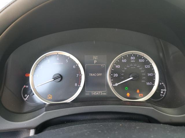 Photo 9 from auction – 2015 LEXUS IS 250 with VIN JTHCF1D22F5018250