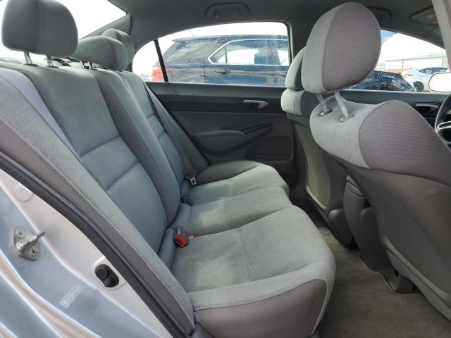 Photo 10 from auction – 2010 HONDA CIVIC LX with VIN 19XFA1F58AE043977