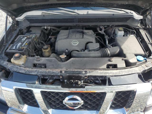 Photo 11 from auction – 2010 NISSAN TITAN with VIN 1N6BA0FJ2AN313865