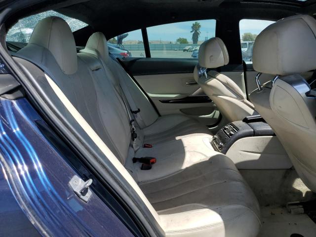 Photo 10 from auction – 2014 BMW 650 I GRAN COUPE with VIN WBA6B2C58ED129592