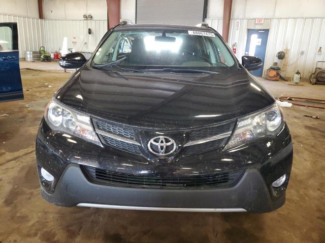 Photo 5 from auction – 2015 TOYOTA RAV4 XLE with VIN 2T3RFREV5FW407184