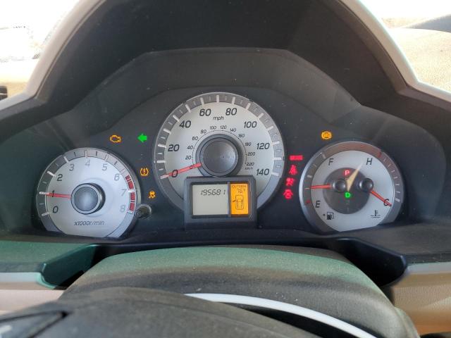 Foto 9 de la subasta – 2012 HONDA PILOT EXL con VIN 5FNYF4H54CB059664