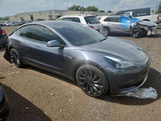Photo 4 from auction – 2023 TESLA MODEL 3 with VIN 5YJ3E1EC5PF627778