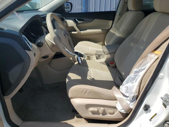 Photo 7 from auction – 2015 NISSAN ROGUE S with VIN KNMAT2MV4FP566613