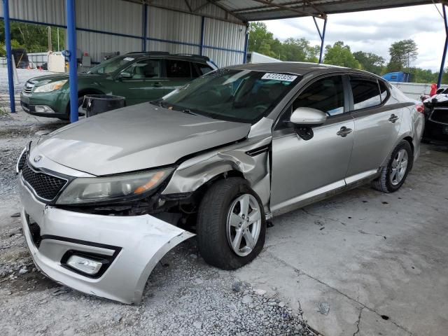 Photo 1 from auction – 2014 KIA OPTIMA LX with VIN 5XXGM4A77EG330214