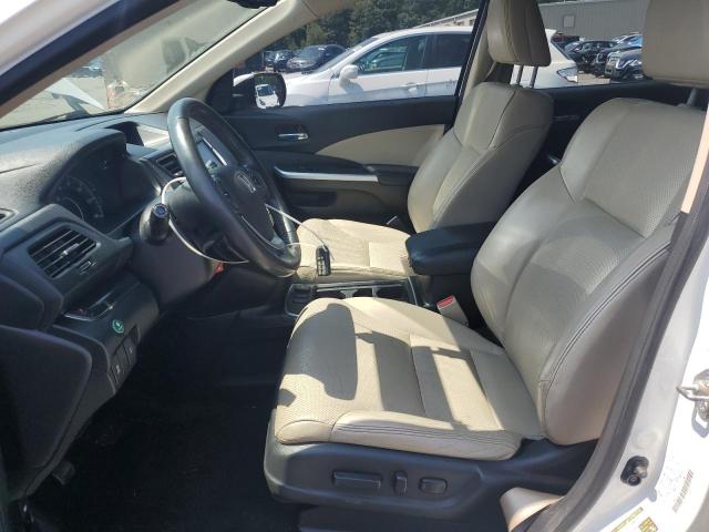Photo 7 from auction – 2015 HONDA CR-V EXL with VIN 5J6RM4H71FL010073