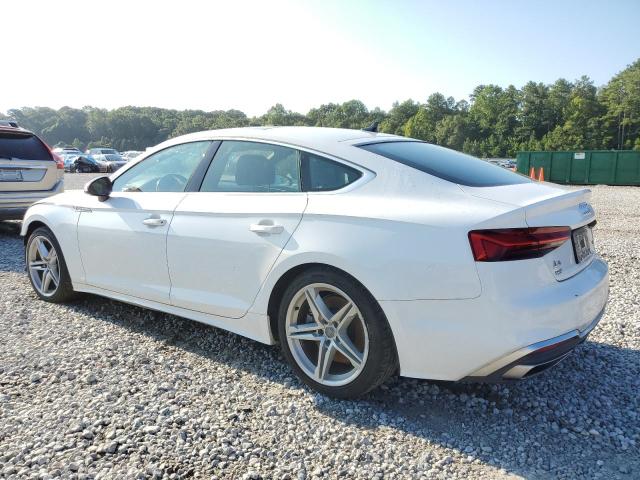Photo 2 from auction – 2021 AUDI A5 PREMIUM with VIN WAUDACF52MA015177
