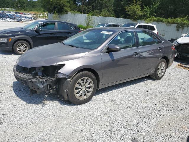 TOYOTA CAMRY LE 2015 with VIN 4T1BF1FK4FU093351 - Photo from auction